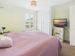 BEDROOM ONE- click for photo gallery